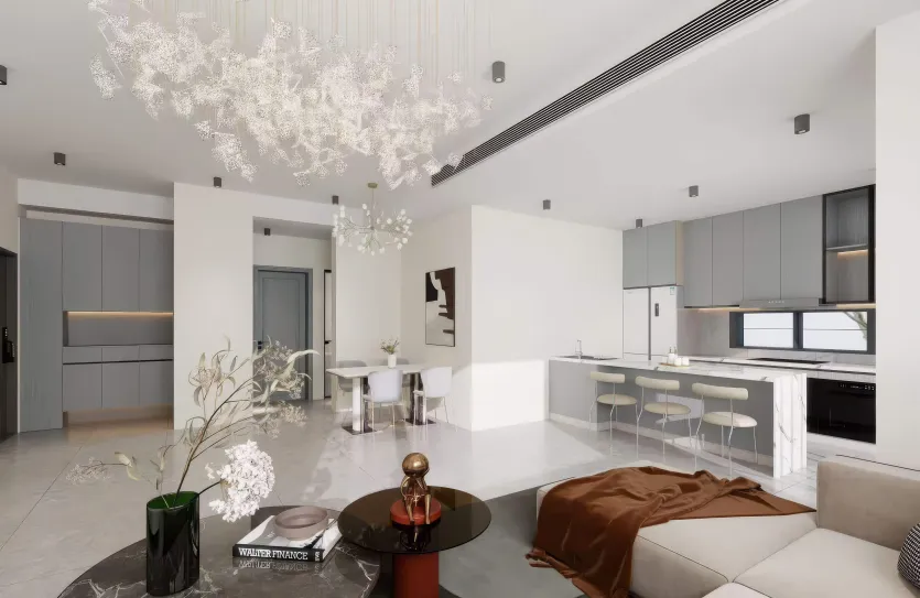 2-bedroom apartment - 16308, photo 4