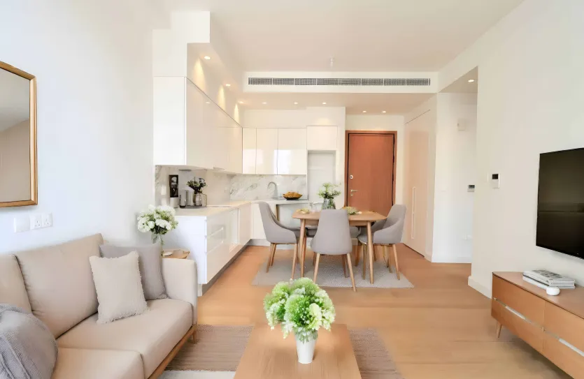 Квартира с 1-ой спальней продажа - 16317