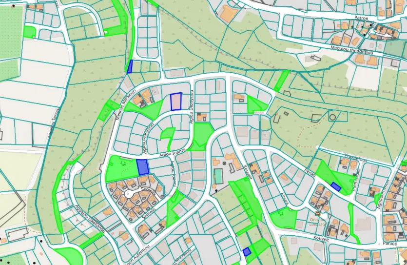 Участок для жилой застройки продажа - 16316