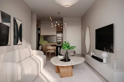 Квартира с 1-ой спальней - 16318, photo 1