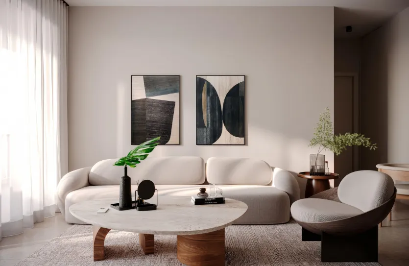 Квартира с 1-ой спальней - 16318, photo 3