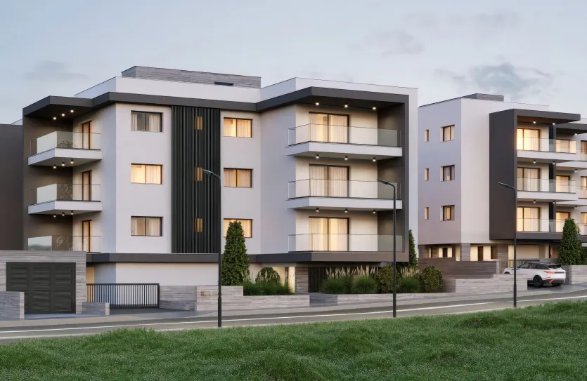 1-bedroom apartment for sale - 16336