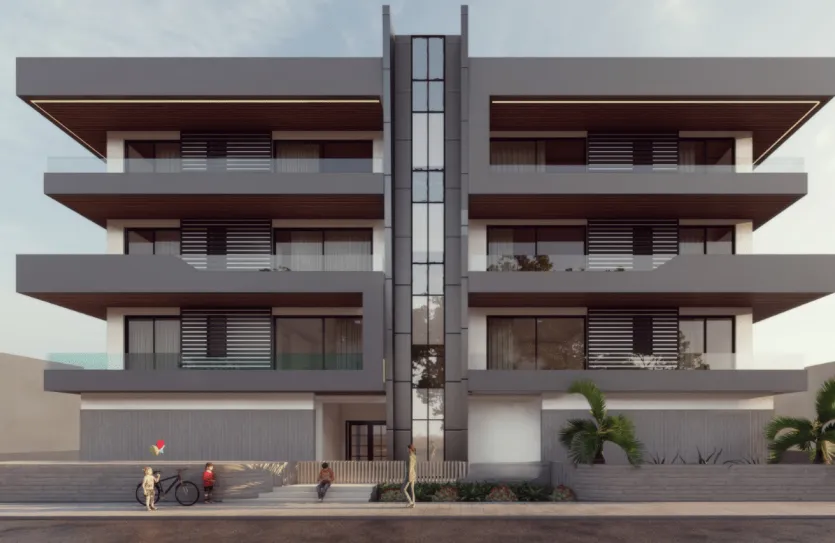 Квартира с 2-мя спальнями продажа - 16343