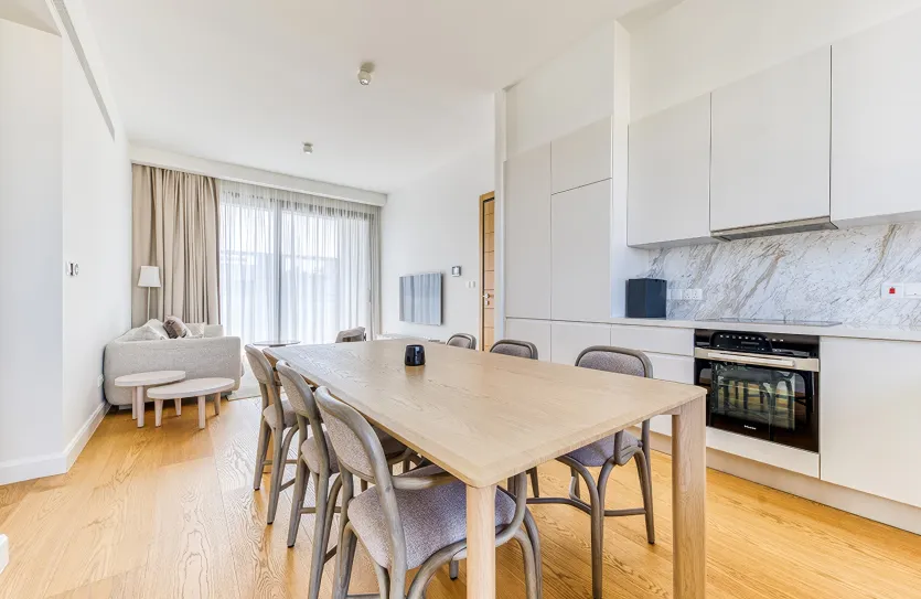 Апартамент с 2-мя спальнями - 16342, photo 4