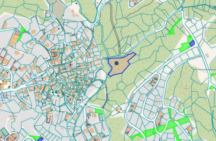 Участок для жилой застройки продажа - 16345