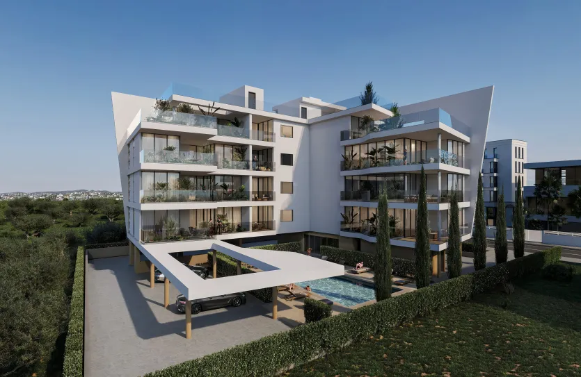 Квартира с 1-ой спальней продажа - 16346