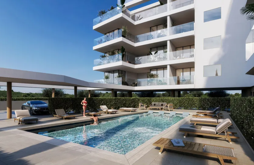 Квартира с 1-ой спальней - 16346, photo 2