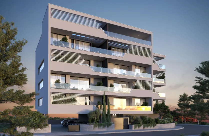 Квартира с 1-ой спальней продажа - 16349