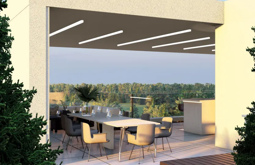 Квартира с 1-ой спальней - 16349, photo 5