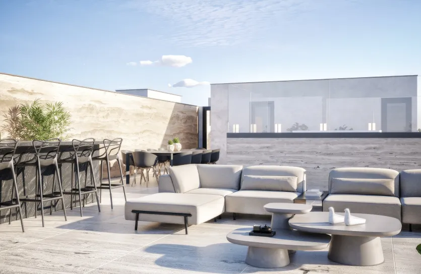 2-bedroom penthouse - 16354, photo 3