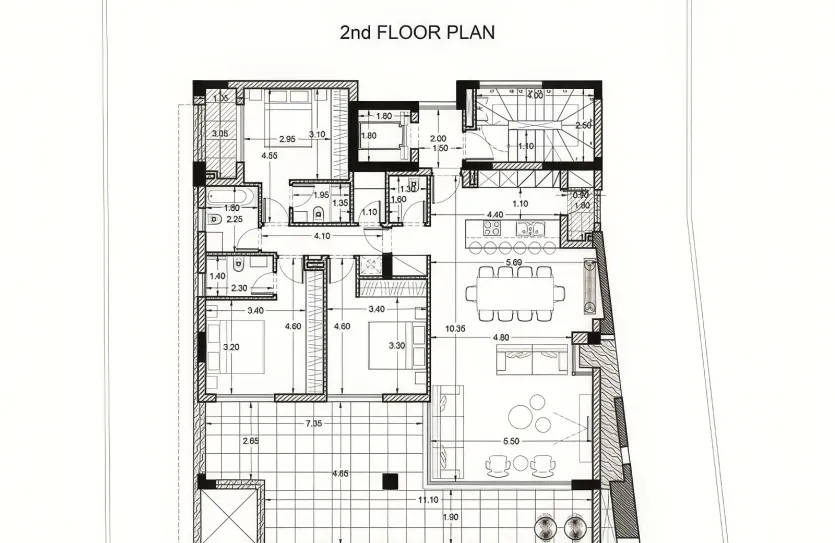 2-bedroom apartment - 10918, photo 12