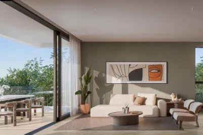 Квартира с 2-мя спальнями - 16361, photo 1