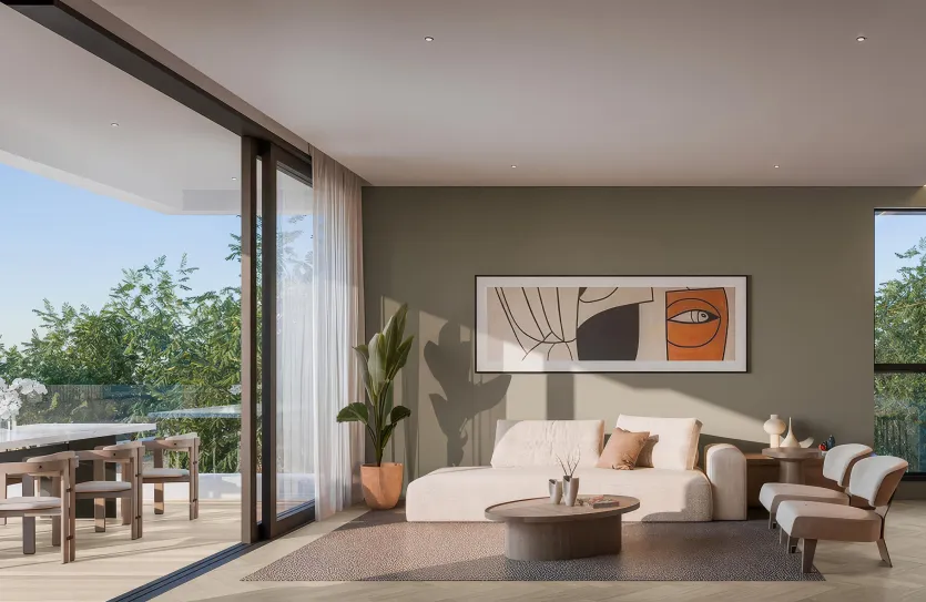 Квартира с 2-мя спальнями - 16361, photo 2