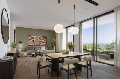 Квартира с 1-ой спальней - 16360, photo 1