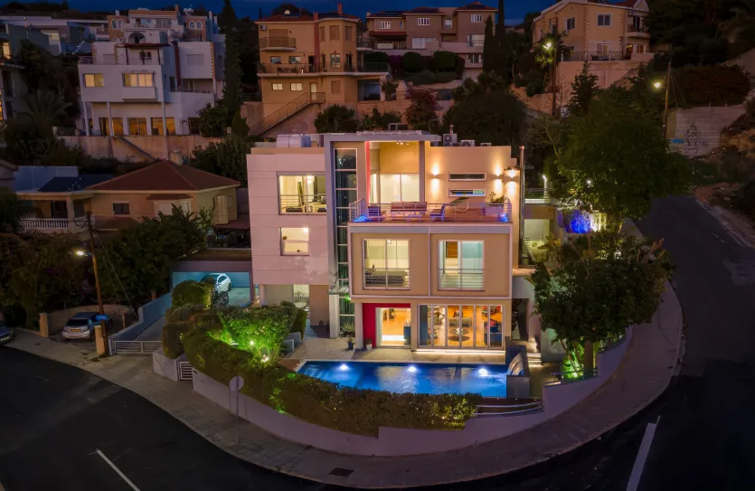 Дом с 6-ю спальнями продажа - 16359