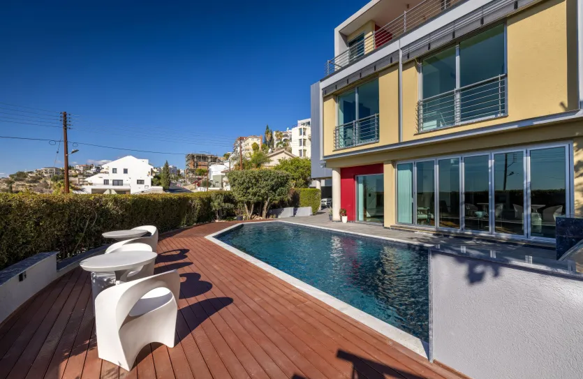 Дом с 6-ю спальнями - 16359, photo 11