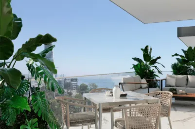 Пентхаус с 3-мя спальнями - 16358, photo 1