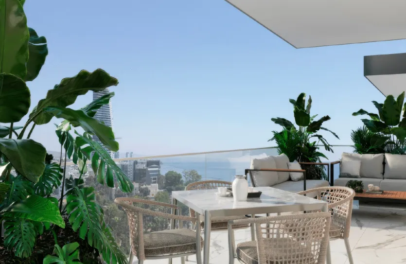 Пентхаус с 3-мя спальнями - 16358, photo 2