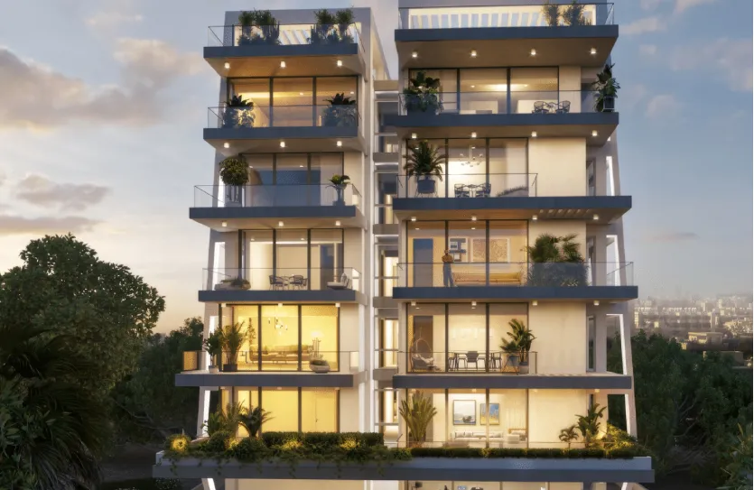 Квартира с 3-мя спальнями продажа - 16356