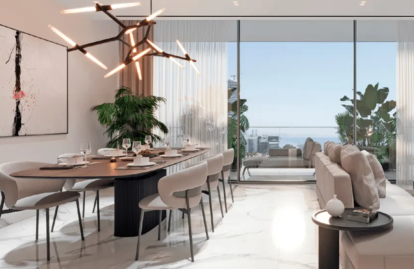 Квартира с 3-мя спальнями - 16356, photo 4