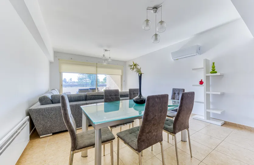 Апартамент с 3-мя спальнями аренда - 16363