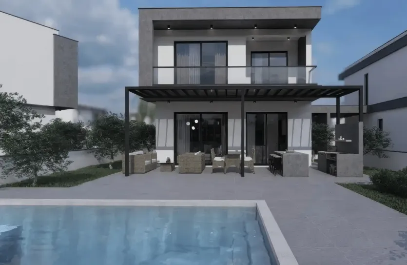 Дом с 4-мя спальнями продажа - 16366