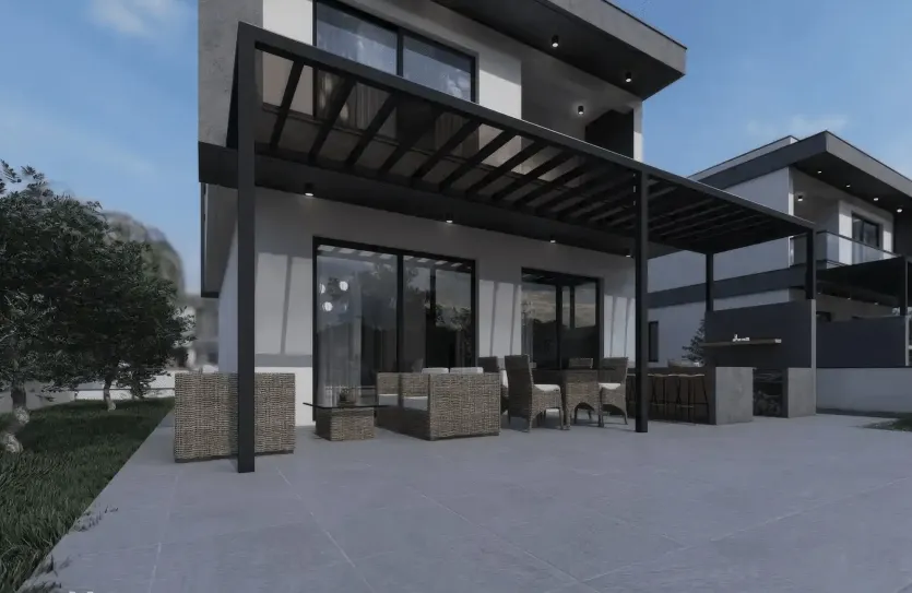 Дом с 4-мя спальнями - 16366, photo 5