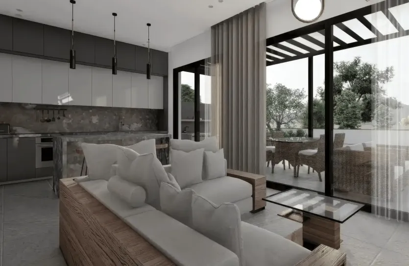 Дом с 4-мя спальнями - 16366, photo 2