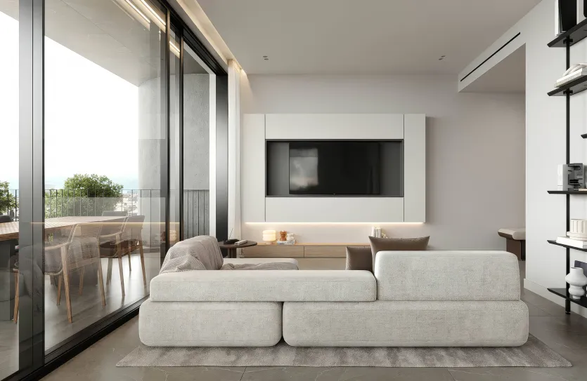 2-bedroom apartment - 16371, photo 3