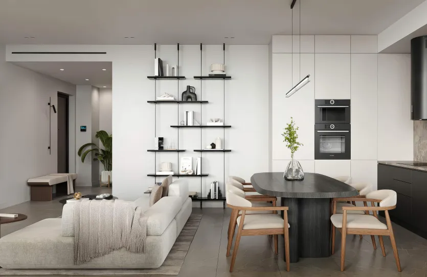 2-bedroom apartment - 16371, photo 2