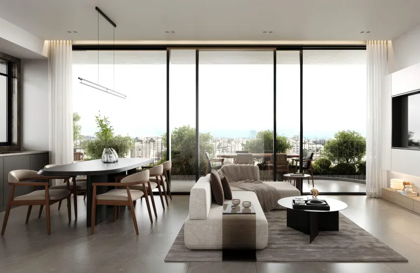 2-bedroom penthouse for sale - 16375