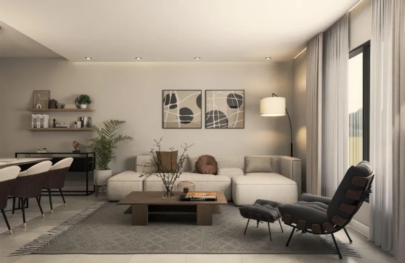 2-bedroom penthouse for sale - 16381