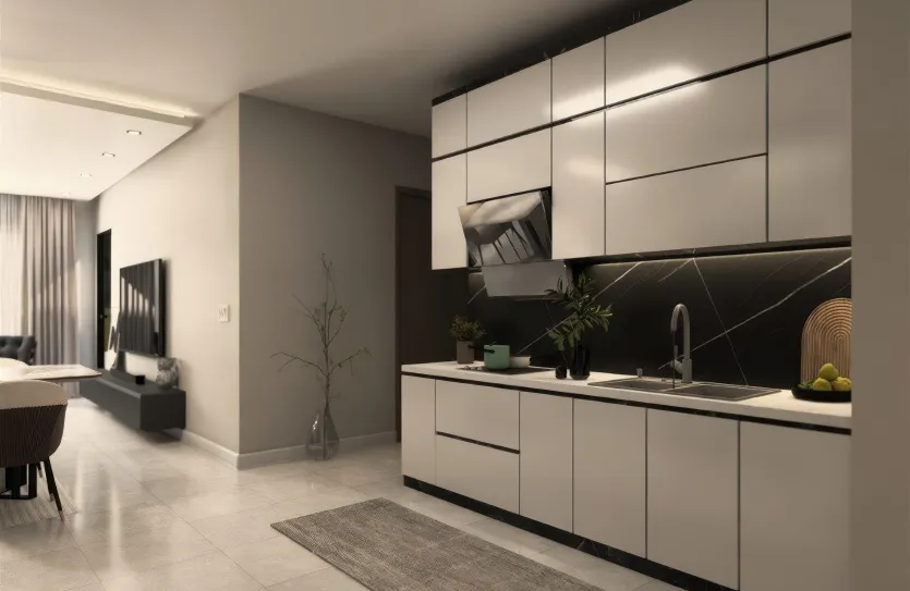 2-bedroom penthouse - 16381, photo 5