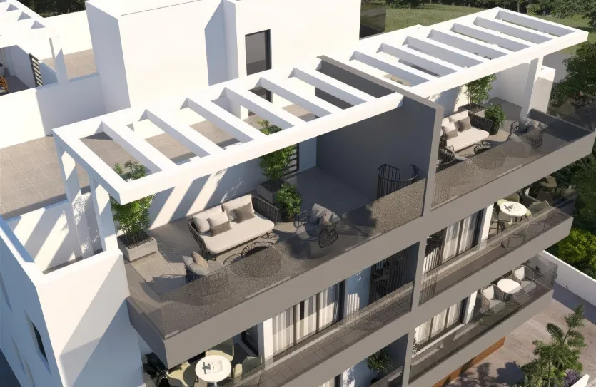 1-bedroom penthouse for sale - 16380