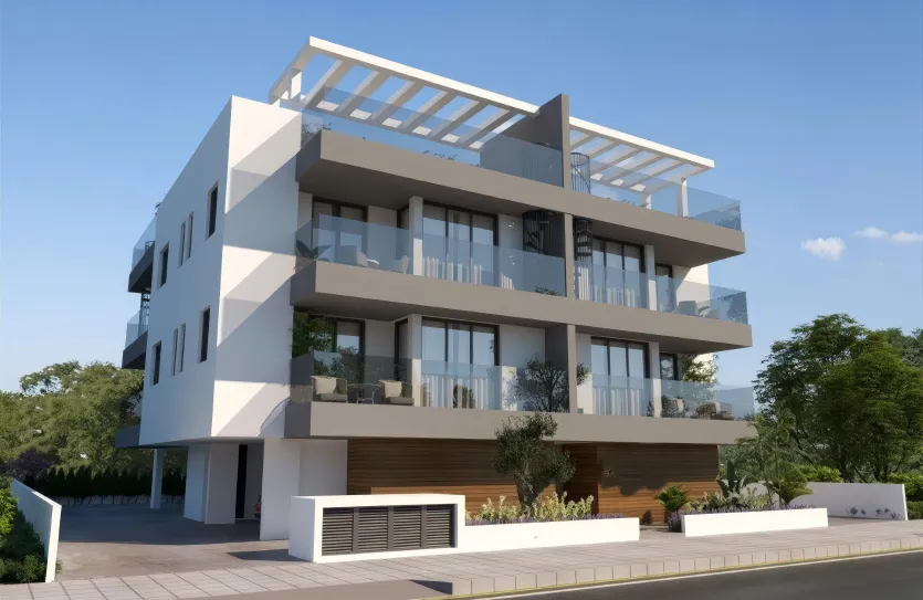 1-bedroom penthouse - 16380, photo 11