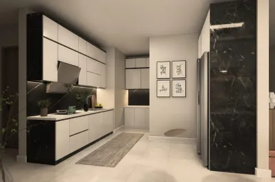 1-bedroom penthouse - 16380, photo 1