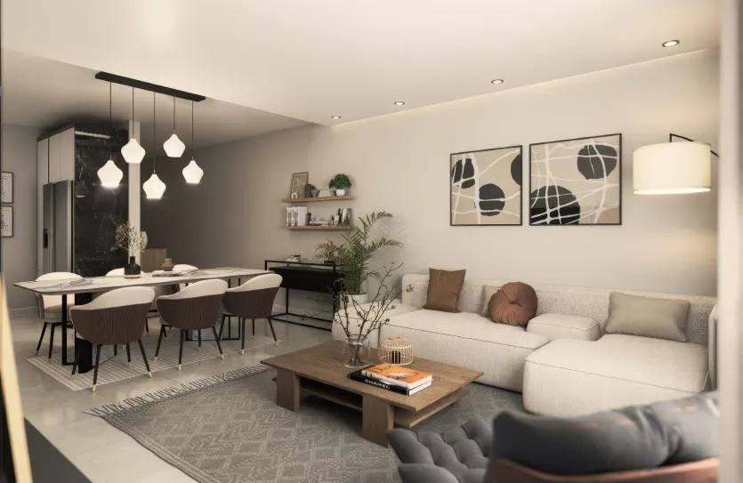 1-bedroom penthouse - 16380, photo 4