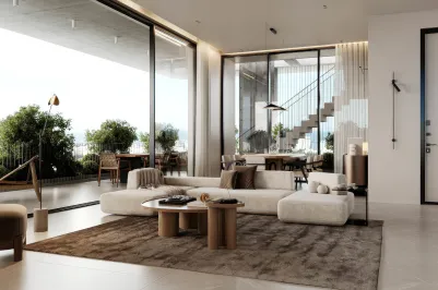 Пентхаус с 3-мя спальнями - 16387, photo 1