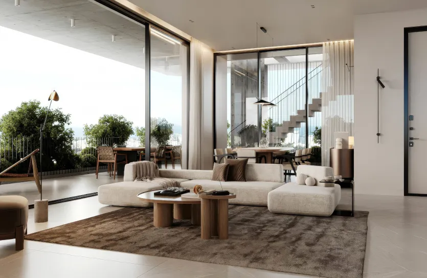 Пентхаус с 3-мя спальнями - 16387, photo 2