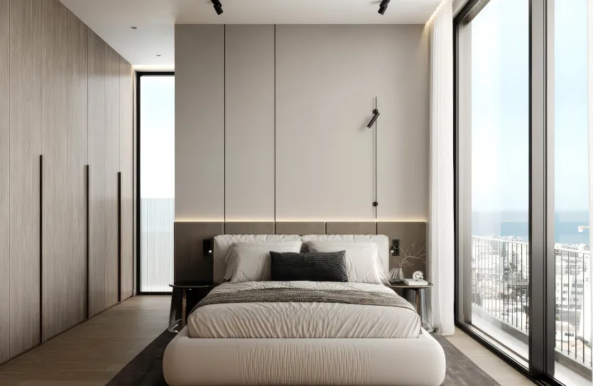 Пентхаус с 3-мя спальнями - 16387, photo 8