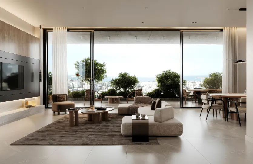 Пентхаус с 3-мя спальнями - 16387, photo 4