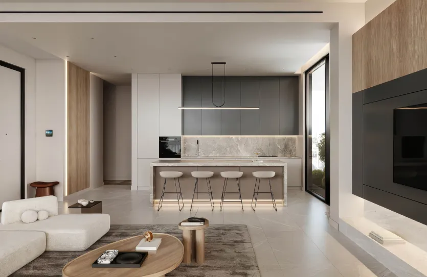 Пентхаус с 3-мя спальнями - 16387, photo 7