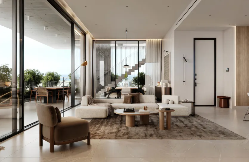 Пентхаус с 3-мя спальнями - 16387, photo 3