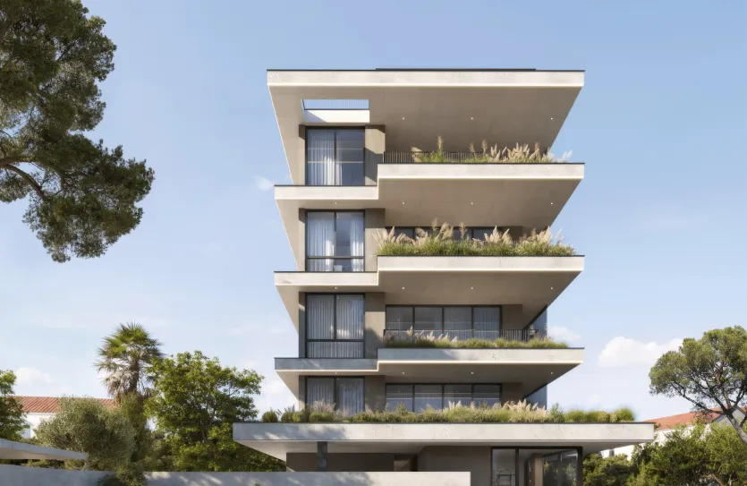 Квартира с 2-мя спальнями продажа - 16385