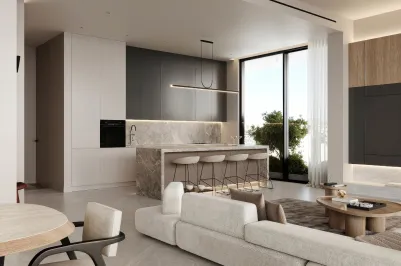 Квартира с 2-мя спальнями - 16385, photo 1