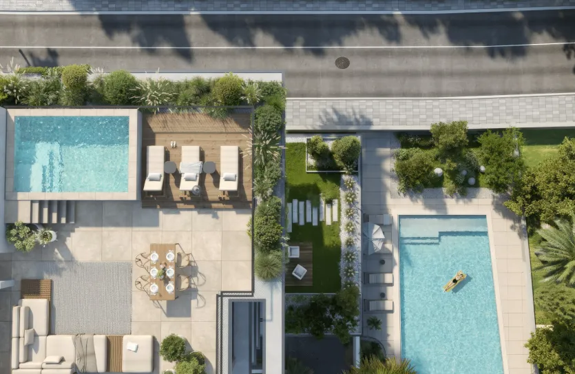 Квартира с 2-мя спальнями - 16385, photo 11