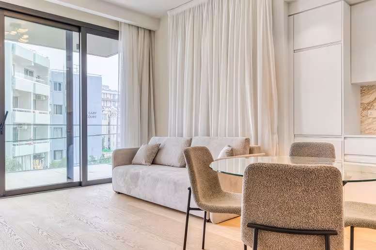1 bedroom apartment in Potamos Germasogeias, Germasogeia, Limassol