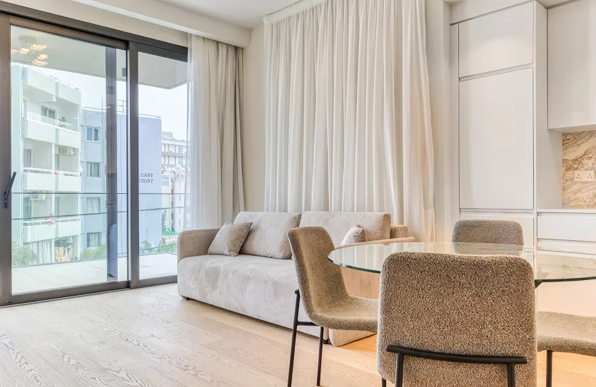 1-bedroom apartment for rent - 16390