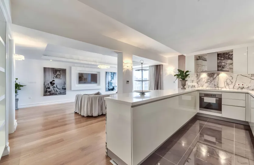 2-bedroom apartment for rent - 16392