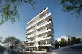 3-bedroom penthouse in Mackenzie, Skala, Larnaca City, Larnaca